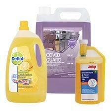 Disinfectants & Sanitisers Clearance & Special Offers