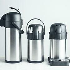 Airpots & Labels Clearance & Special Offers