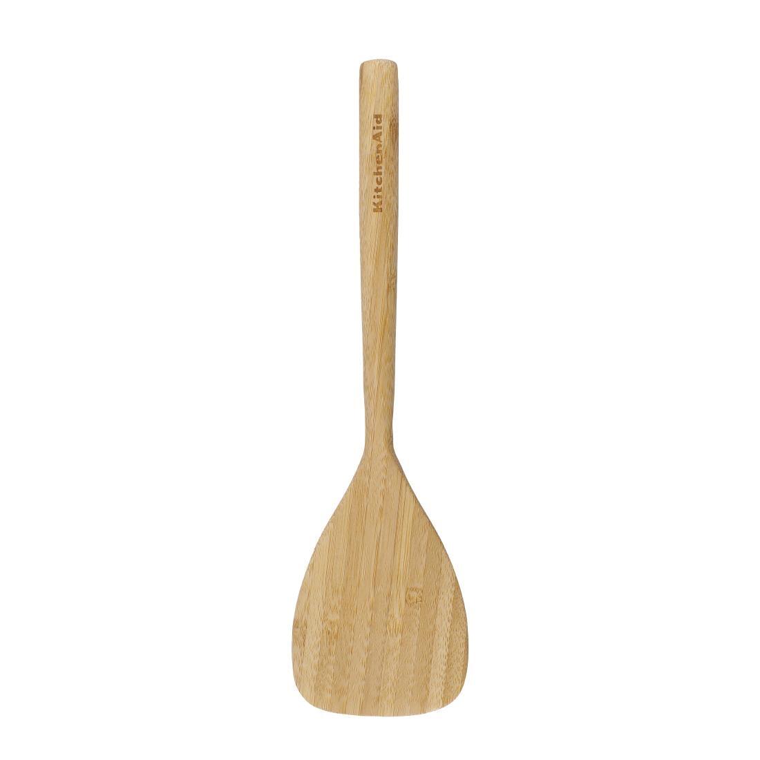 KitchenAid Bamboo Solid Spoon