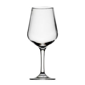 Utopia Lucent Newbury Wine Glasses 380ml (Pack of 6) - FU613 - 1
