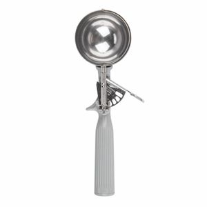 #8 Nsf Disher 4 Oz - Gray - 47140 - 3