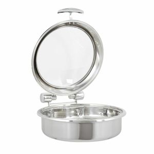 Glass Ind/Chafer-Ss Trm S/S F/P - 46125 - 1