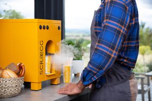 Scraegg Pro Scrambled Egg Machine - DB129 - 10