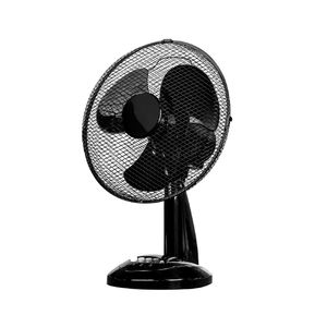 Status Black Desktop Fan 12 - HW648 - 1