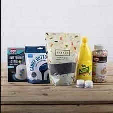 Dessert Toppings