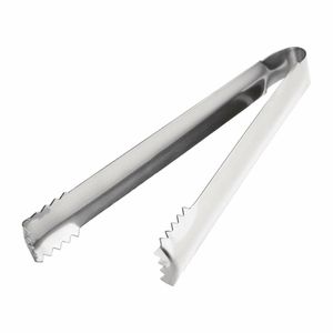Olympia Ice Tongs 7in - C192 - 3