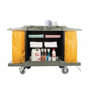 Jantex Housekeeping Trolley - DL011 - 3