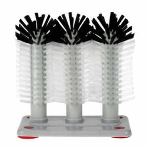 Jantex 3 Brush Manual Glasswasher - GD151 - 3
