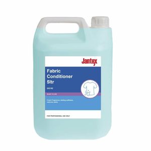 Jantex Fabric Conditioner Concentrate 5Ltr - GG182 - 1