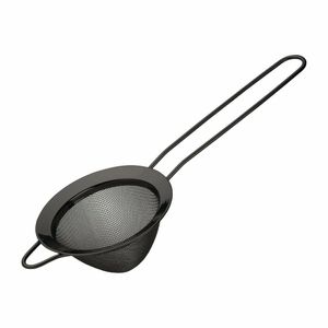 Olympia Mesh Strainer Gunmetal - DR621 - 1