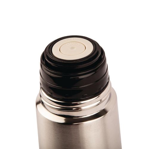 Olympia Vacuum Flask Stainless Steel 0.5Ltr - CN695 - 2