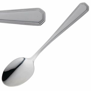 Olympia Monaco Dessert Spoon (Pack of 12) - D057 - 1