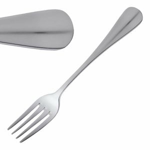 Olympia Baguette Dessert Fork (Pack of 12) - D598 - 1
