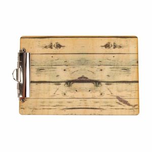 Olympia Wood Effect Menu Clipboard A4 - GM300 - 3