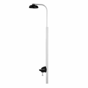 Olympia Single Bottle Bar Optic Holder Wall Mount - W623 - 3