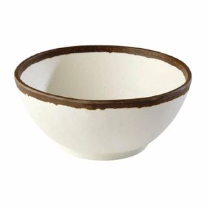 APS Crocker Bowl 160mm Cream - HC727 - 1