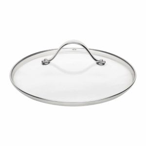 Vogue Glass Saucepan Lid 240mm - CS546 - 1