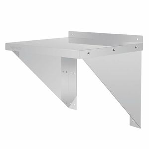 Vogue Stainless Steel Microwave Shelf Large - CB912 - 3