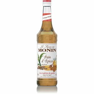 Monin Syrup Gingerbread - GH296 - 1