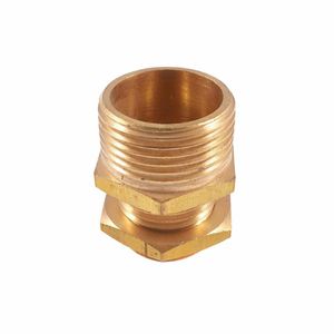 Buffalo 3/4'' 1/2'' Double Connection with Nut - AC282 - 1