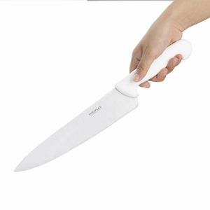 Hygiplas Chef Knife White 25.5cm - C879 - 3