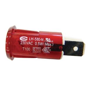 Buffalo Red Indicator Light - AA031 - 1