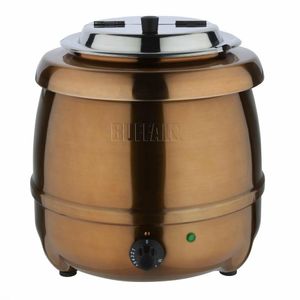Buffalo Soup Kettle Copper Finish - CP851 - 1