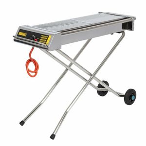 Buffalo Folding Propane Gas Barbecue - P111 - 1