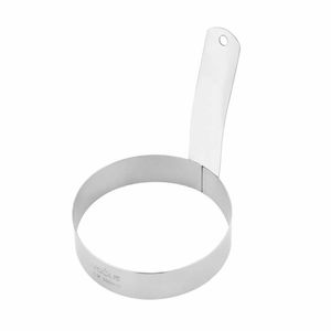 Vogue Long Handled Egg Ring 100mm - GD696 - 3