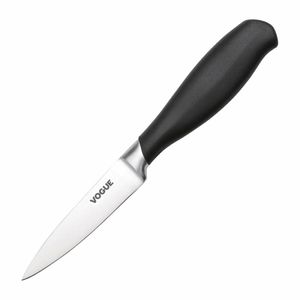 Vogue Soft Grip Paring Knife 9cm - GD756 - 1