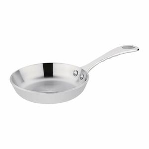 Vogue Tri Wall Mini Induction Frying Pan 100mm - GG027 - 1