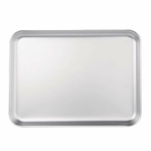 Vogue Aluminium Baking Tray 370 x 265mm - K443 - 3