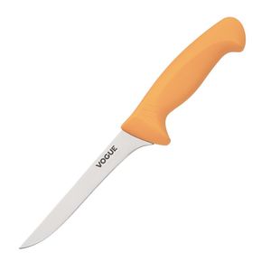 Vogue Soft Grip Pro Boning Knife 15cm - GH524 - 1
