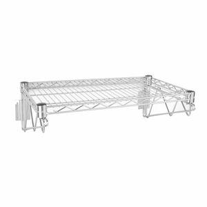 Vogue Steel Wire Wall Shelf 610mm - U200 - 3