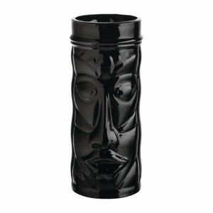 Utopia Tahiti Tiki Glasses Onyx 450ml (Pack of 6) - CW816 - 1
