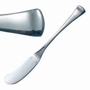 Chef & Sommelier Diaz Butter Knife (Pack of 12) - DP501 - 1