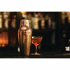 Beaumont French Cocktail Shaker Copper - GK959 - 3