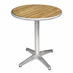 Bolero Ash Top Table Round 600mm - U428 - 1