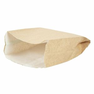 Vegware Compostable Therma Paper Hot Food Bags 292 x 127mm (Pack of 500) - FC898 - 1