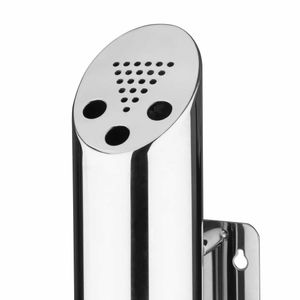 Bolero Cylinder Wall Mounted Ashtray - CG044 - 3