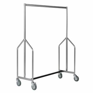 Heavy Duty Z Garment Rail - GK910 - 1