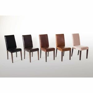 Bolero Dining Chairs Beige (Pack of 2) - GK999 - 3