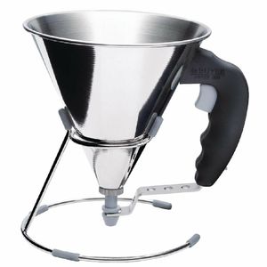 De Buyer Mini Automatic Piston Funnel 0.8ltr - DN905 - 1