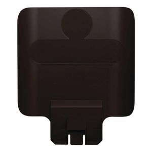Rubbermaid SJRS Billboard Brown - DY106 - 1