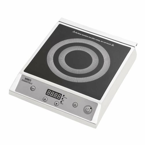Nisbets Essentials Single Induction Hob 2.7kW - DA610 - 5