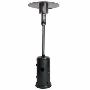 Lifestyle Capri Patio Heater Black - FS325 - 1