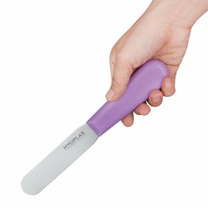 Hygiplas Palette Knife Purple 10.1cm - FP734 - 3