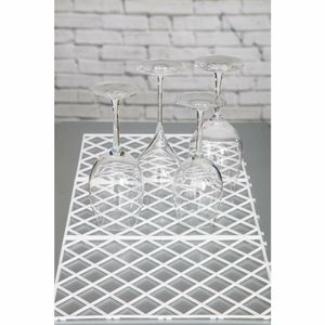 Beaumont Glass Mats (Pack of 10) - D824 - 3