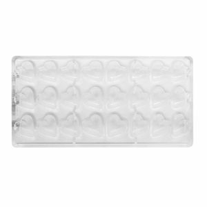 Schneider Chocolate Mould Hearts - DW297 - 3