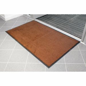 Coba Entraplush Mat Brown 60 x 90cm - F289-BR - 3